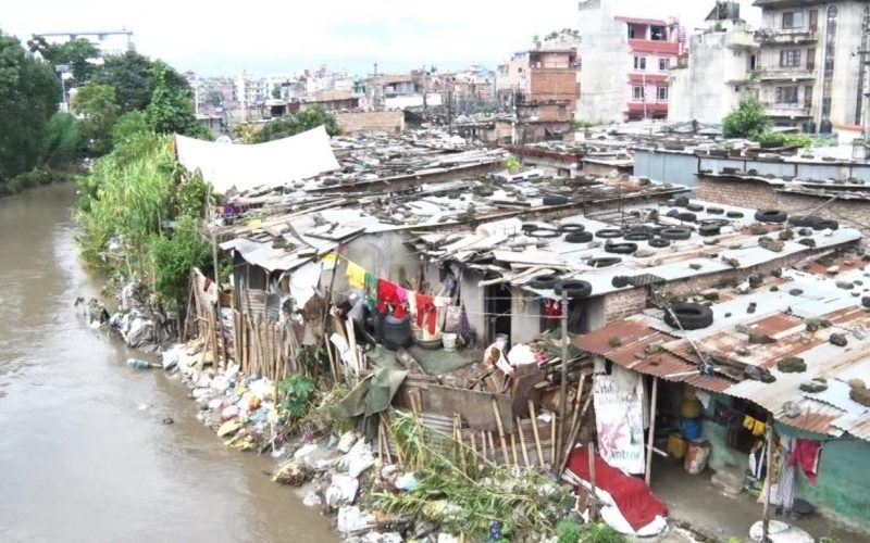 अव्यवस्थित बसोबासको समस्या हल नहुँदा सम्पन्न भएन वागमती करिडोर