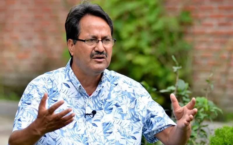 रोजगारी खोज्ने हैन आफै रोजगारी सिर्जना गर्ने क्षमताको विद्यार्थी हुनुपर्छ: मन्त्री साउद